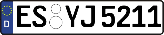 ES-YJ5211