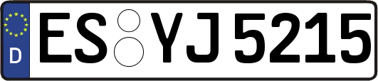 ES-YJ5215