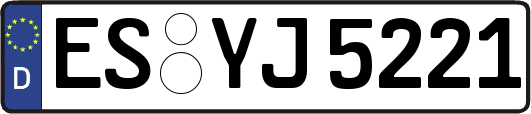 ES-YJ5221