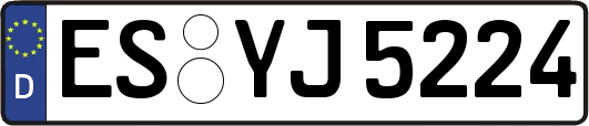 ES-YJ5224