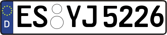 ES-YJ5226