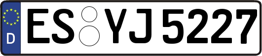 ES-YJ5227