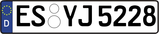 ES-YJ5228