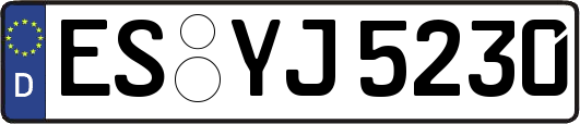 ES-YJ5230