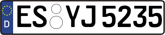 ES-YJ5235
