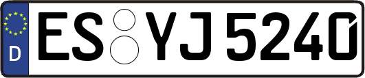 ES-YJ5240