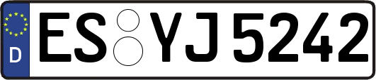 ES-YJ5242