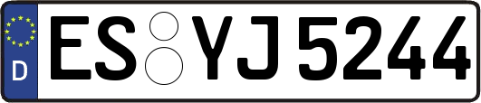 ES-YJ5244