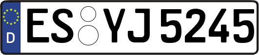 ES-YJ5245