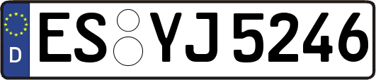 ES-YJ5246
