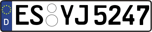 ES-YJ5247