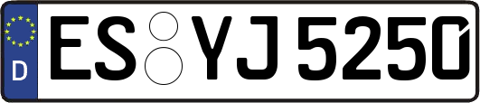 ES-YJ5250