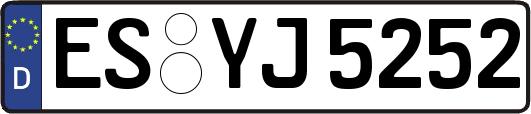 ES-YJ5252