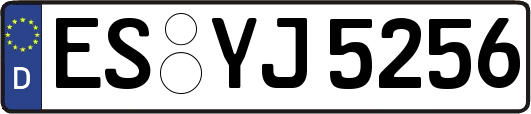 ES-YJ5256