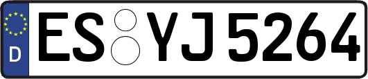 ES-YJ5264