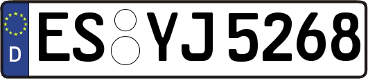 ES-YJ5268