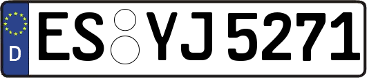 ES-YJ5271