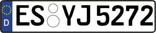 ES-YJ5272