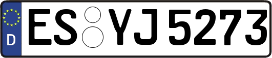 ES-YJ5273
