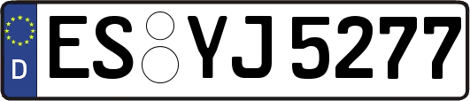 ES-YJ5277