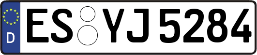 ES-YJ5284