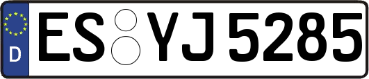ES-YJ5285