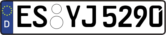 ES-YJ5290