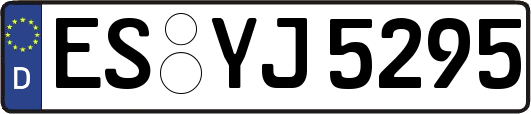 ES-YJ5295