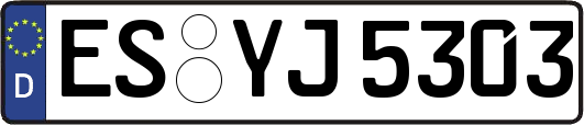 ES-YJ5303