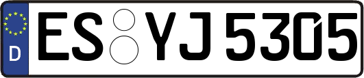 ES-YJ5305