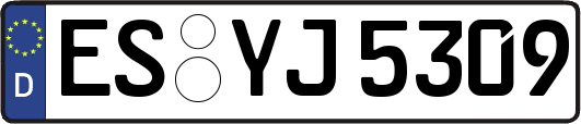 ES-YJ5309