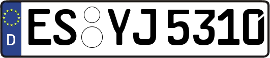 ES-YJ5310