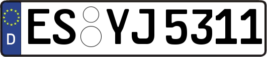 ES-YJ5311