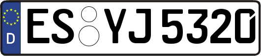 ES-YJ5320
