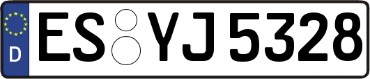 ES-YJ5328