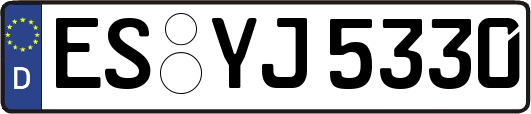 ES-YJ5330