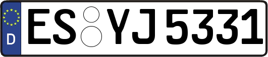 ES-YJ5331