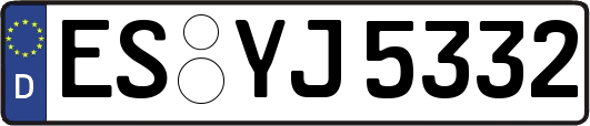 ES-YJ5332