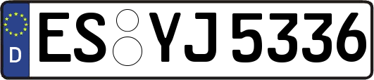 ES-YJ5336