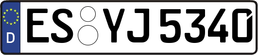 ES-YJ5340