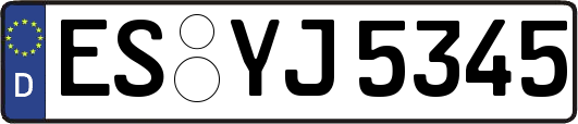 ES-YJ5345