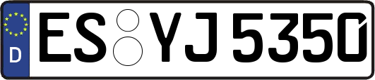 ES-YJ5350
