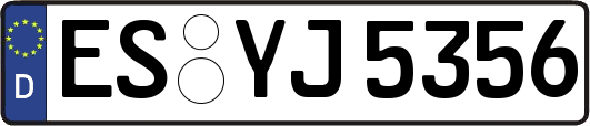 ES-YJ5356
