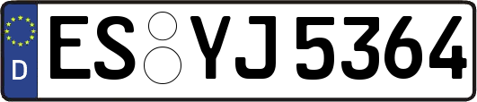 ES-YJ5364