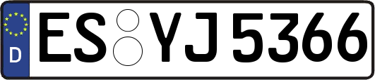 ES-YJ5366