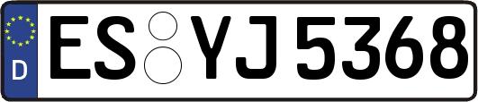ES-YJ5368
