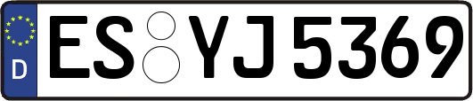 ES-YJ5369