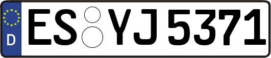 ES-YJ5371