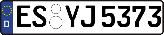 ES-YJ5373