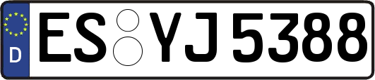 ES-YJ5388